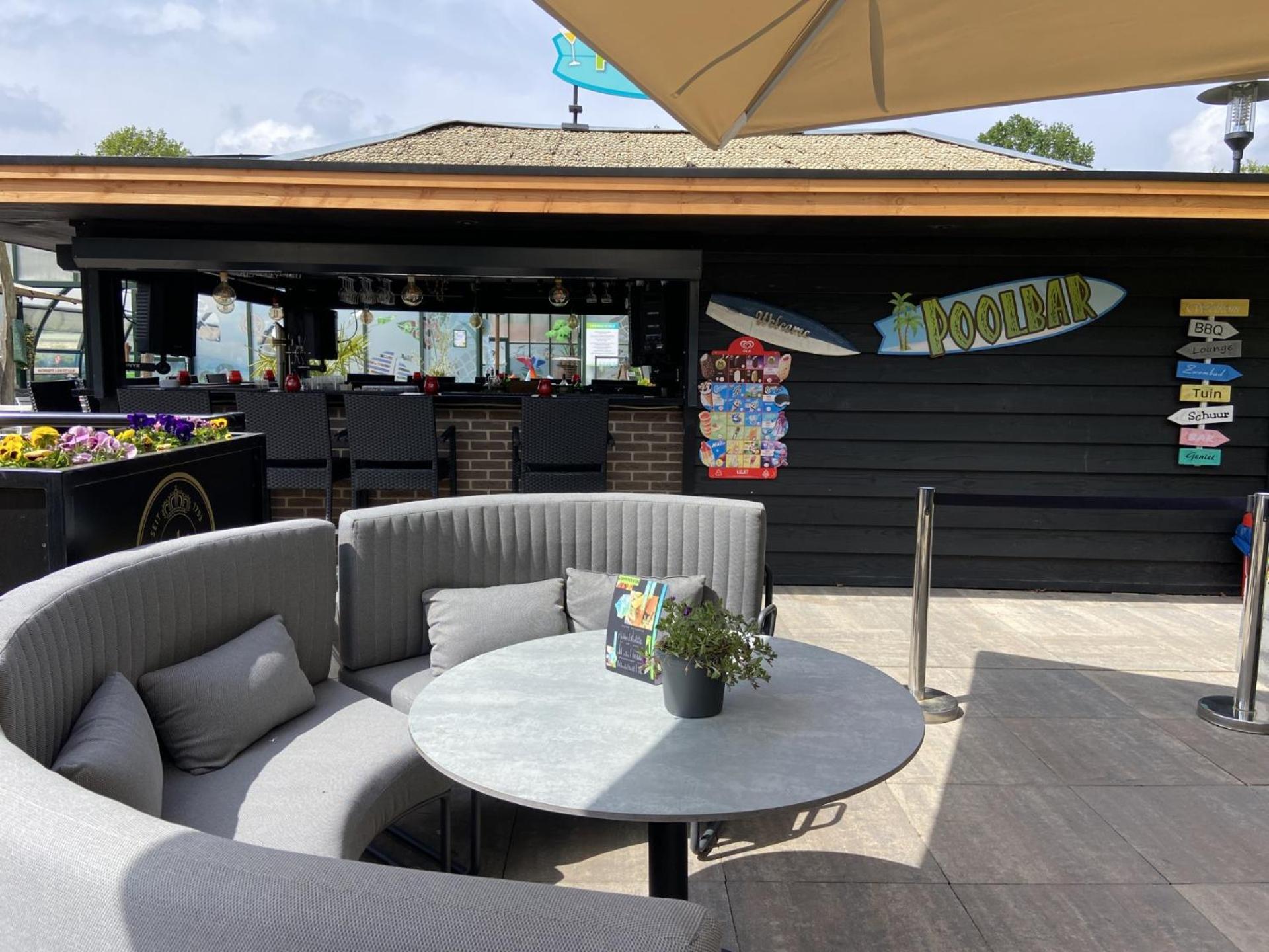 Kindvriendelijk Luxe Chalet In De Bossen Met Prive Sauna Harderwijk Eksteriør bilde